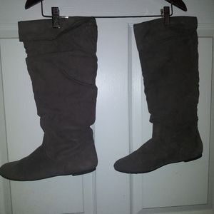New Faded Glory boots